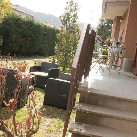 בית נופש Casa Sonia Subbiano