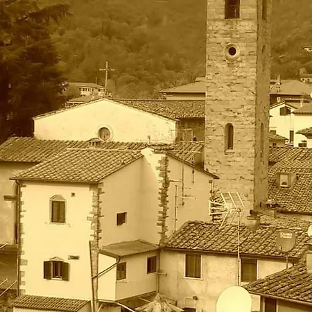 Casa Sonia Subbiano